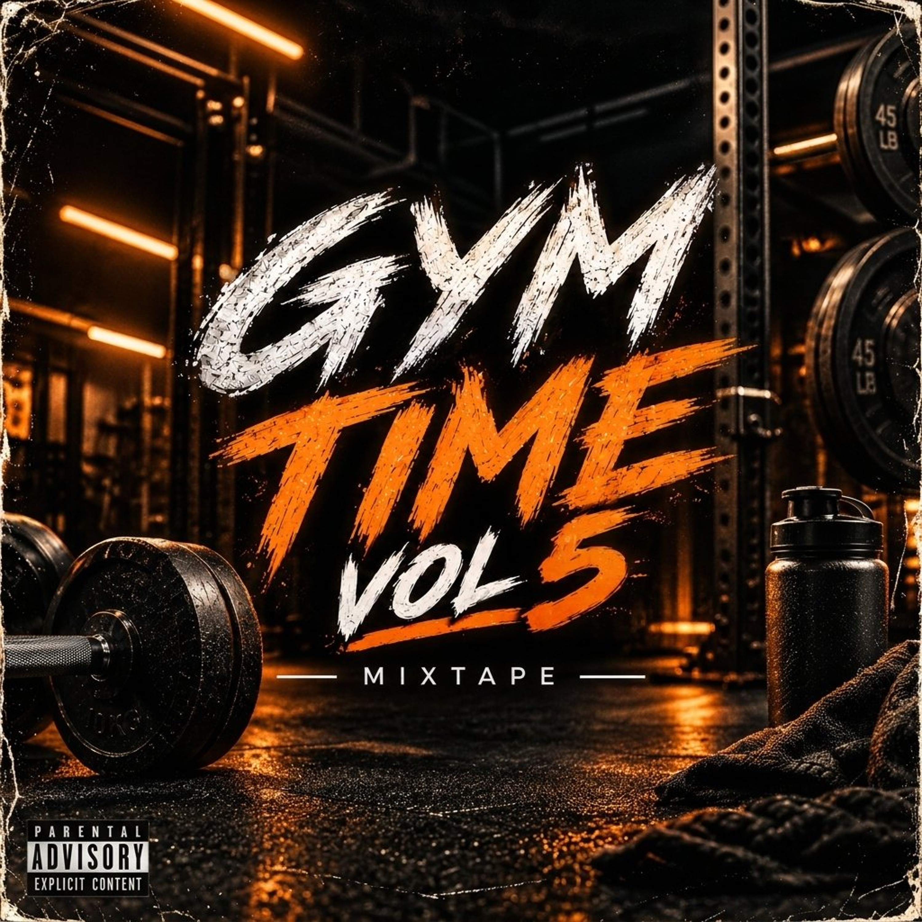Gym Time Vol 5 episode artwork