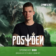 SpoonCast #068 - The Realm of Posyden [Talent Special]