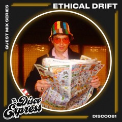 DISC0081 - Ethical Drift - Live At Bousquet Mountain