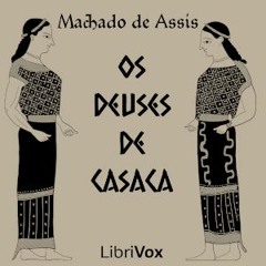 Audiobook - Os Deuses de Casaca