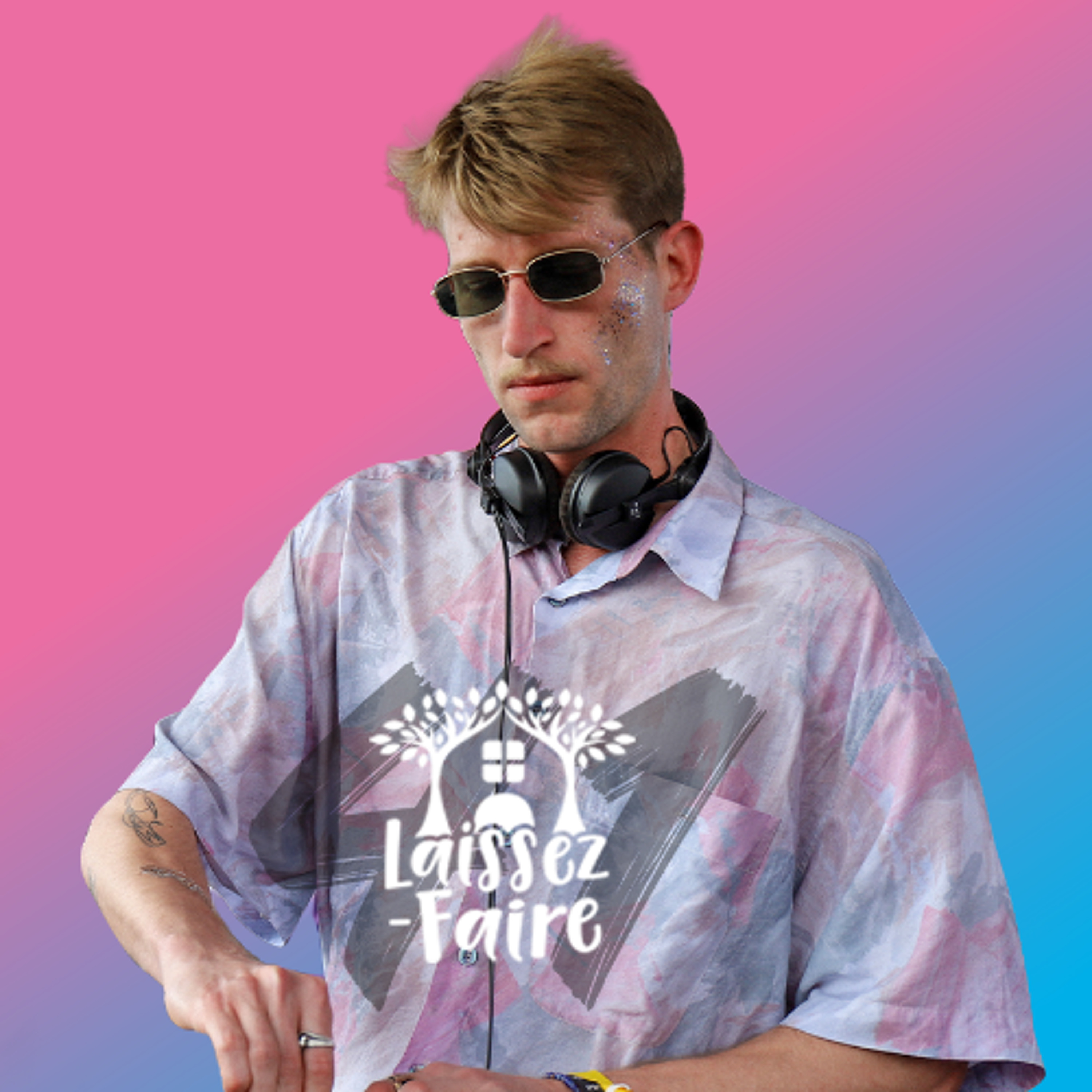 Laissez-Fairecast #41 - Gewagt & Maßgeschneidert episode artwork