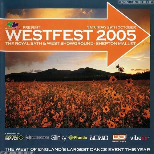 Hixxy @ WF 2005 (29/10/2005)