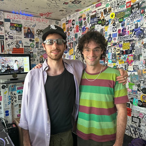 Treacherous Twins with Caleb and Ezra @ The Lot Radio 08-15-2023