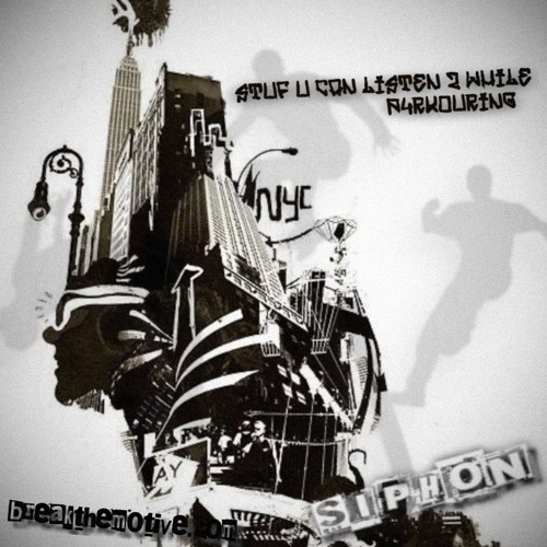 Stuf U Can Listen 2 While P4rkouring