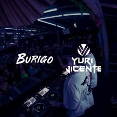 Burigo B2B Yuri Vicente @ Place Lounge, Cocal do Sul (01/04)
