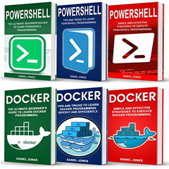 Get KINDLE 📂 Programming for Beginners: 6 Books in 1- Powershell Programming (3 Book