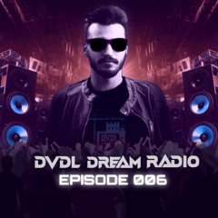 DVDL DREAM RADIO 006 | Monthly Techno Selections by Nicolas Campedelli