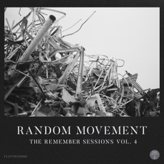 FLTPTRN058D - Random Movement - The Remember Sessions Vol. 4