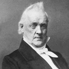 Episode 33 — Président Buchanan