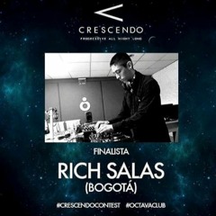 Dj Rich Salas #crescendocontest #octavaclub