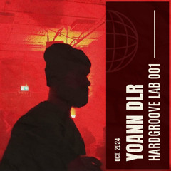 Hardgroove Lab 001 Podcast