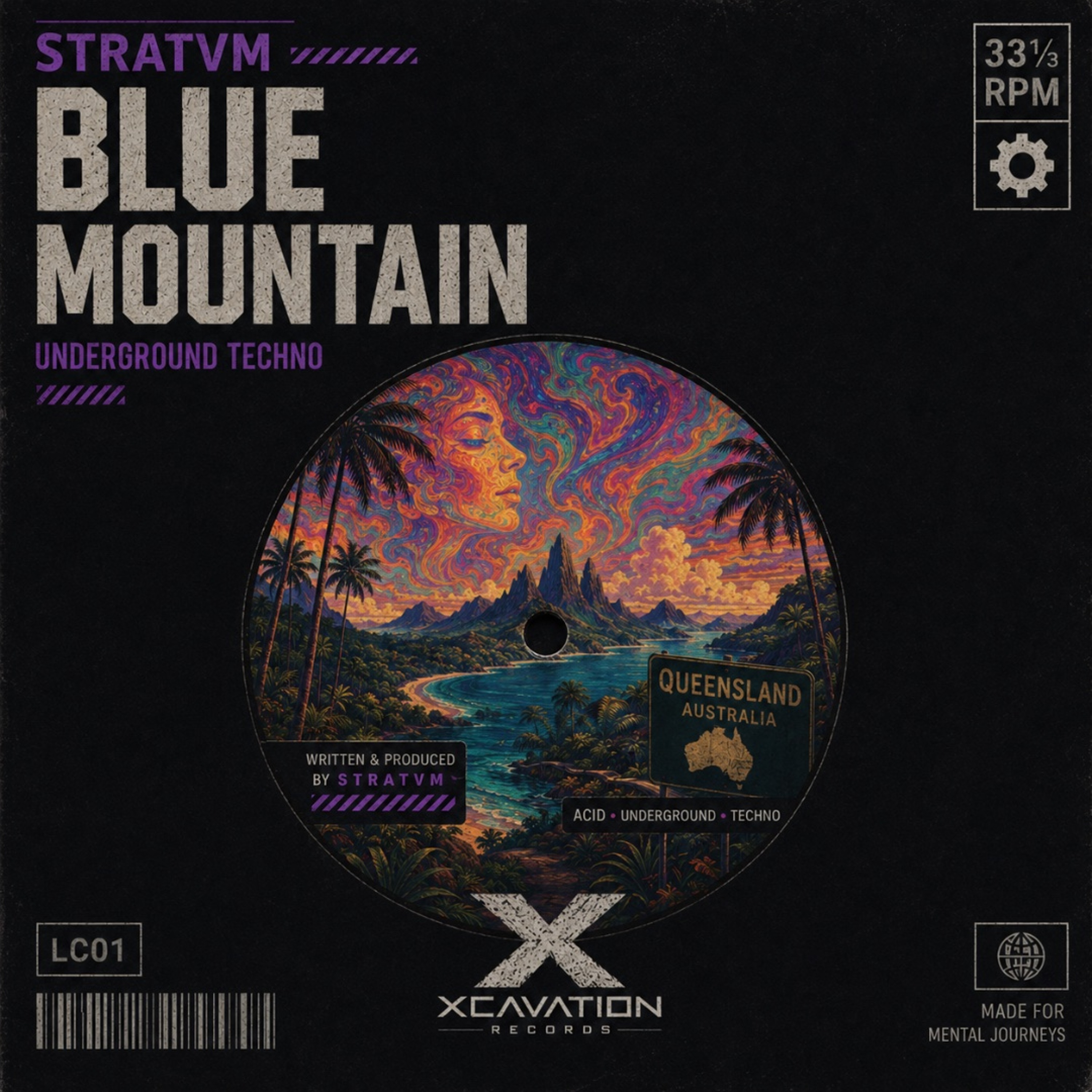 Blue Mountain episode artwork