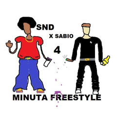 SND X SABIO - MINUTA FREESTYLE 4