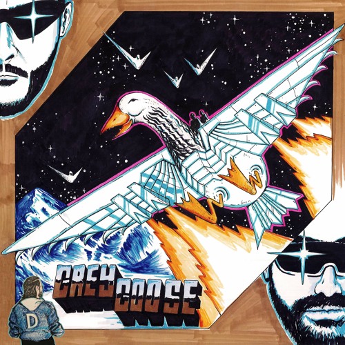 Simi x Imanemun x Dara K - Grey Goose