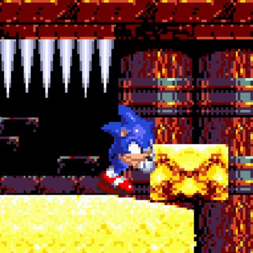 Sandopolis Zone Act 1 V3 - Sonic 3 and Knuckles Remastered