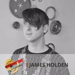 James Holden @ Party News Master Mix 11.02.20