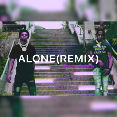 Alone(remix) preview