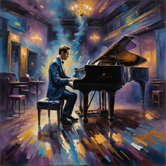 Late Night Memories Of Blue