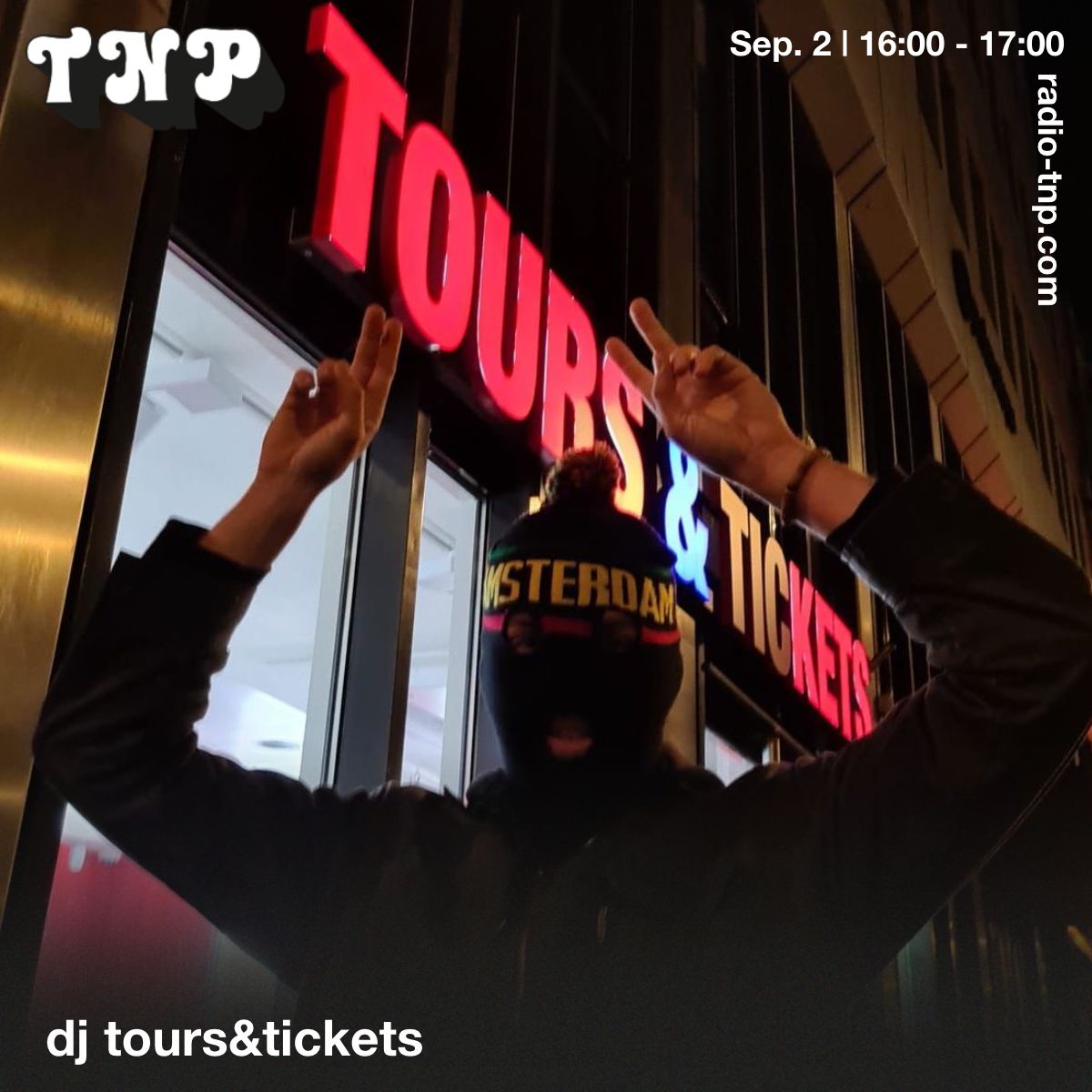 dj tours&tickets