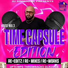 HOUSE MiX 3 (TiME CAPSULE EDiTiON)