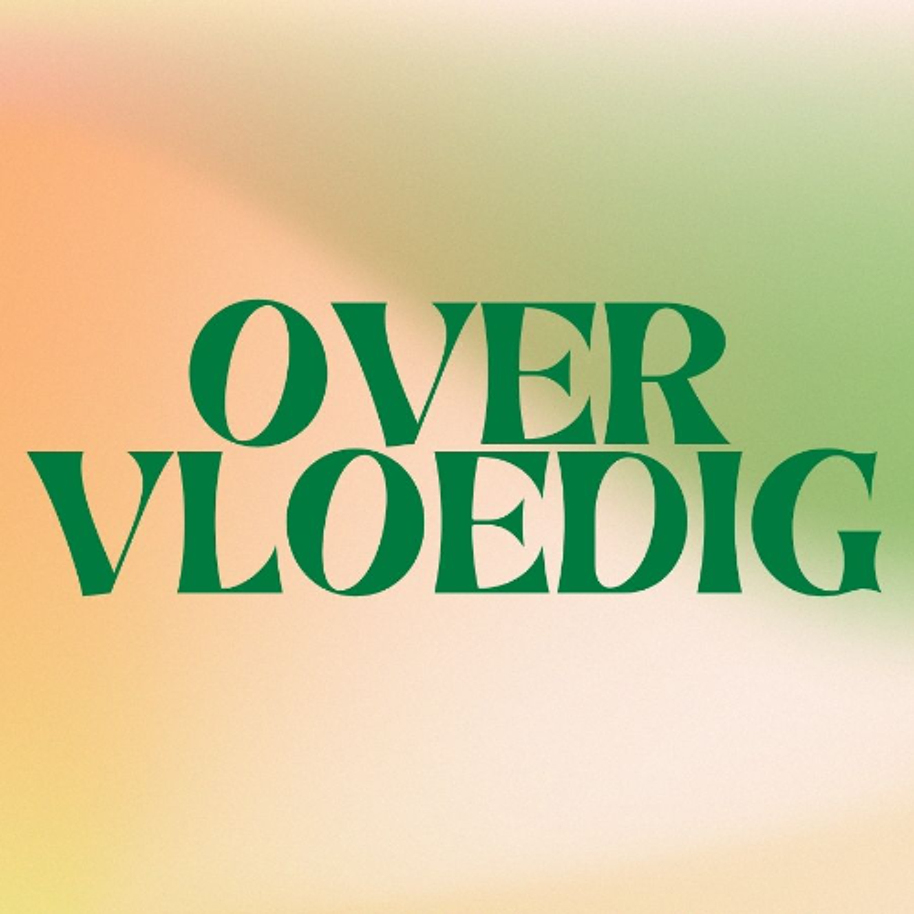 Overvloedig: Gods overvloedige liefde [Oscar Biesheuvel]