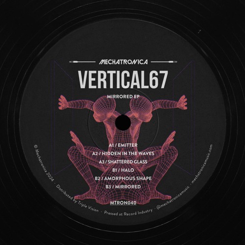 Vertical67 - Shattered Glass [MTRON040]