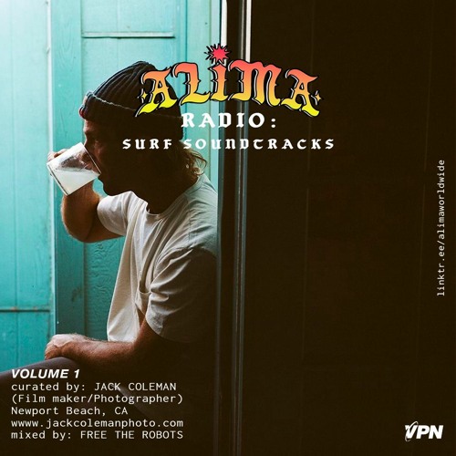 Stream Alima Radio Episode 3: Jack Coleman by Alima Radio | Listen online  for free on SoundCloud