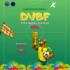 TAGGA DVBF WORLD KKUP 2014 EDITION