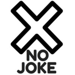 This is not a joke! by Tumbaco