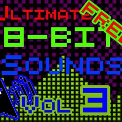 ULTIMATE 8BIT SFX LIBRARY VOL 3