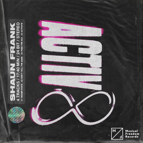 Activ8 (Extended Mix)