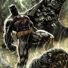 batman when the mugger or theif stops