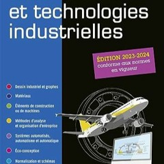 Télécharger eBook Guide des sciences et technologies industrielles - Elève - 2023 en télécharge