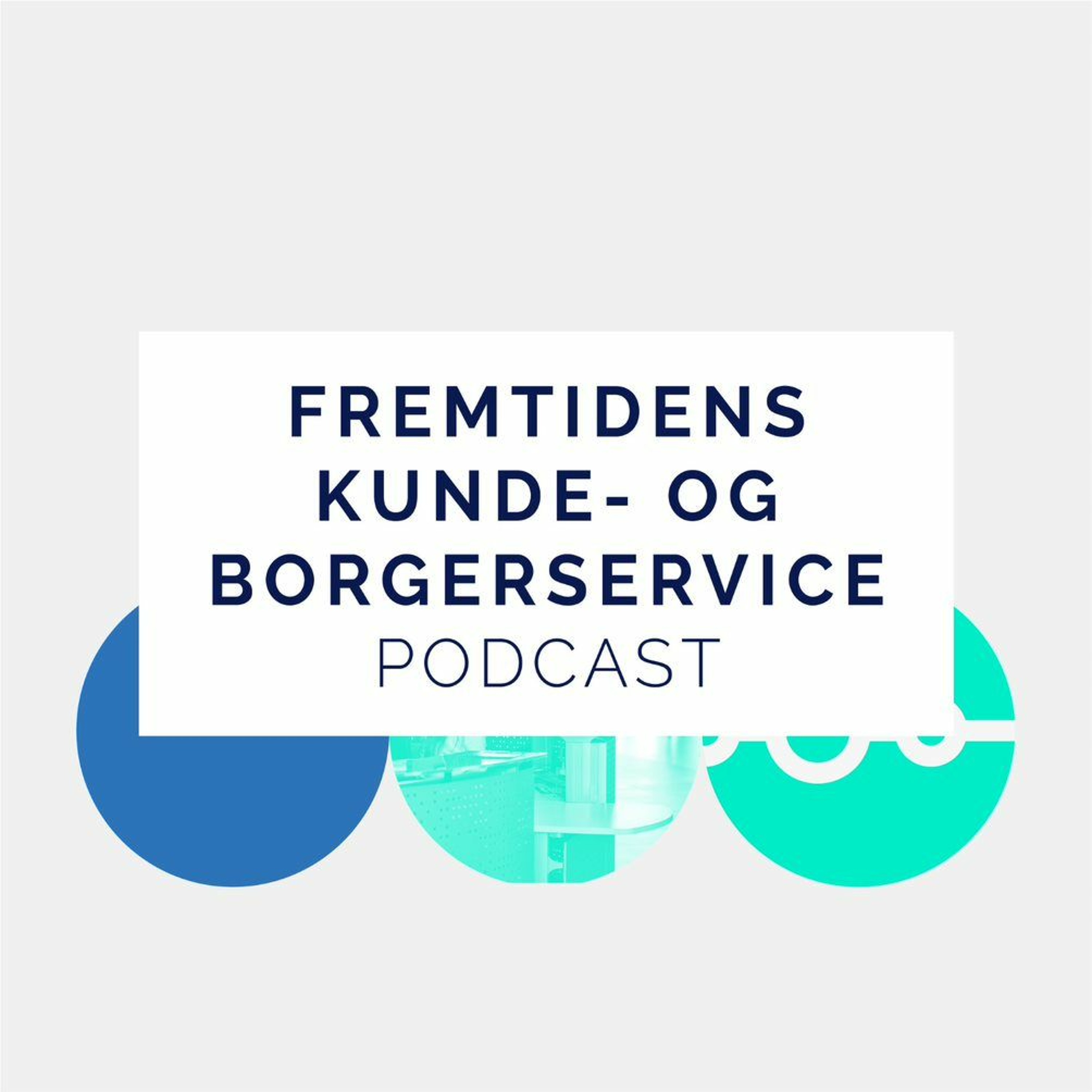 Teknologi og data podcast