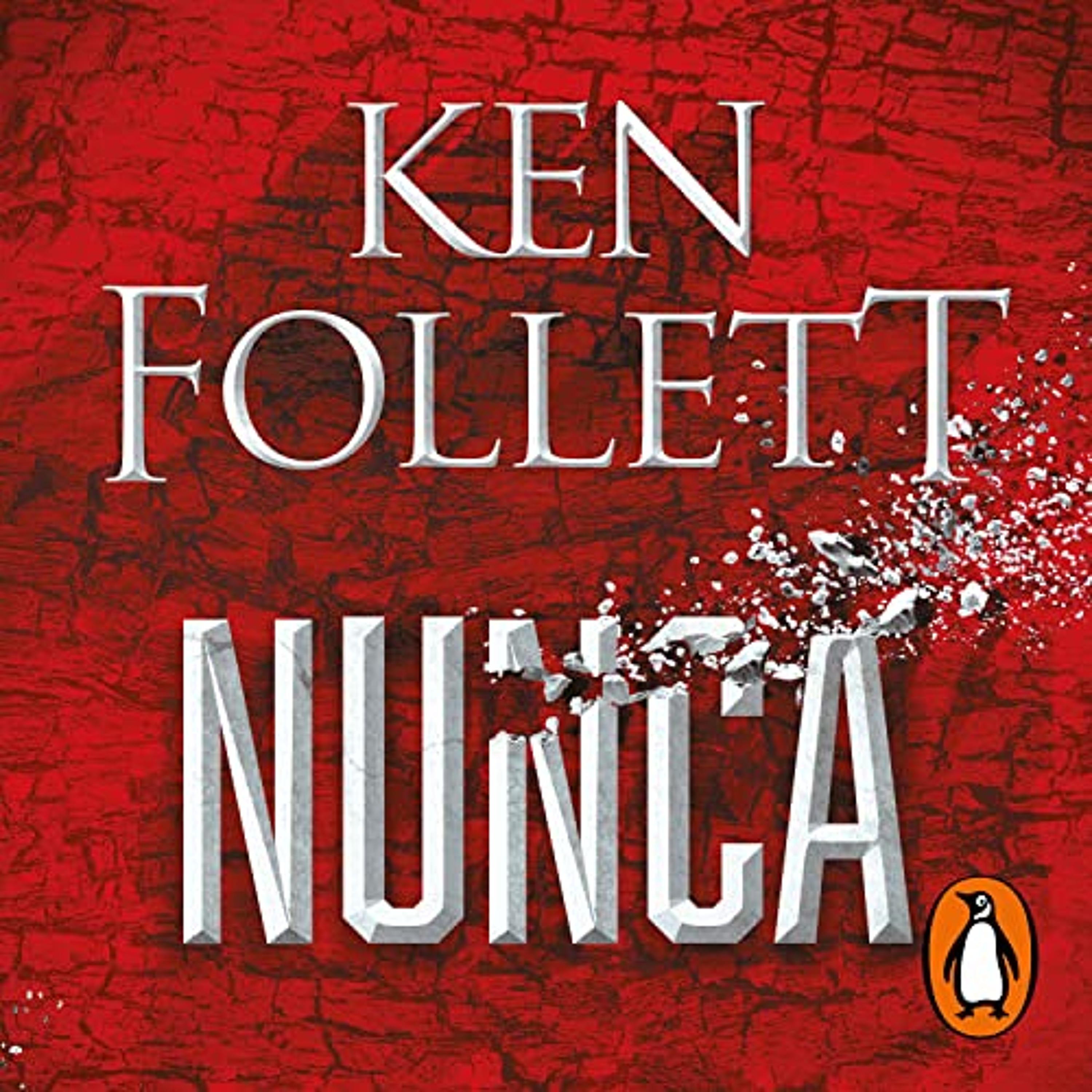 Nunca [Never] (Audiolibro) | Prueba Gratis