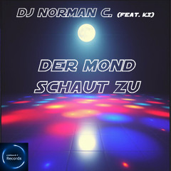 Der Mond schaut zu