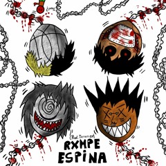 RXMPE ESPINA ft. Spykeback,  токсичность, Jerpho (Prod. Terrxrize)