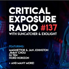 Suncatcher & Exolight - Critical Exposure Radio 137