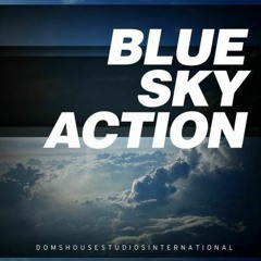 Blue Sky Action [Above & Beyond] - DHSI Remix