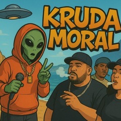 KRUDA MORAL - Ft ROCAL MC GORDONITAS | Beat x  PeErreGe | Prod. Corazn Studio