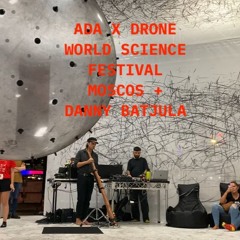 ADA X DRONE - World Science Festival