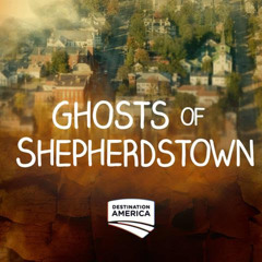 After Hours AM with GHOSTS OF SHEPHERDSTOWN'S own ELIZABETH SAINT & BILL HARTLEY