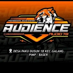 PACHANGA AUDIENCE X PARARAM TURBO KOPLO [ ASENGG POPAYY X RAKHA REMIX ]# AUDIENCE AUDIO 78