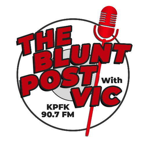 THE BLUNT POST with VIC: Guest, Tim Mendelson