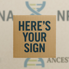 Here's Your Sign