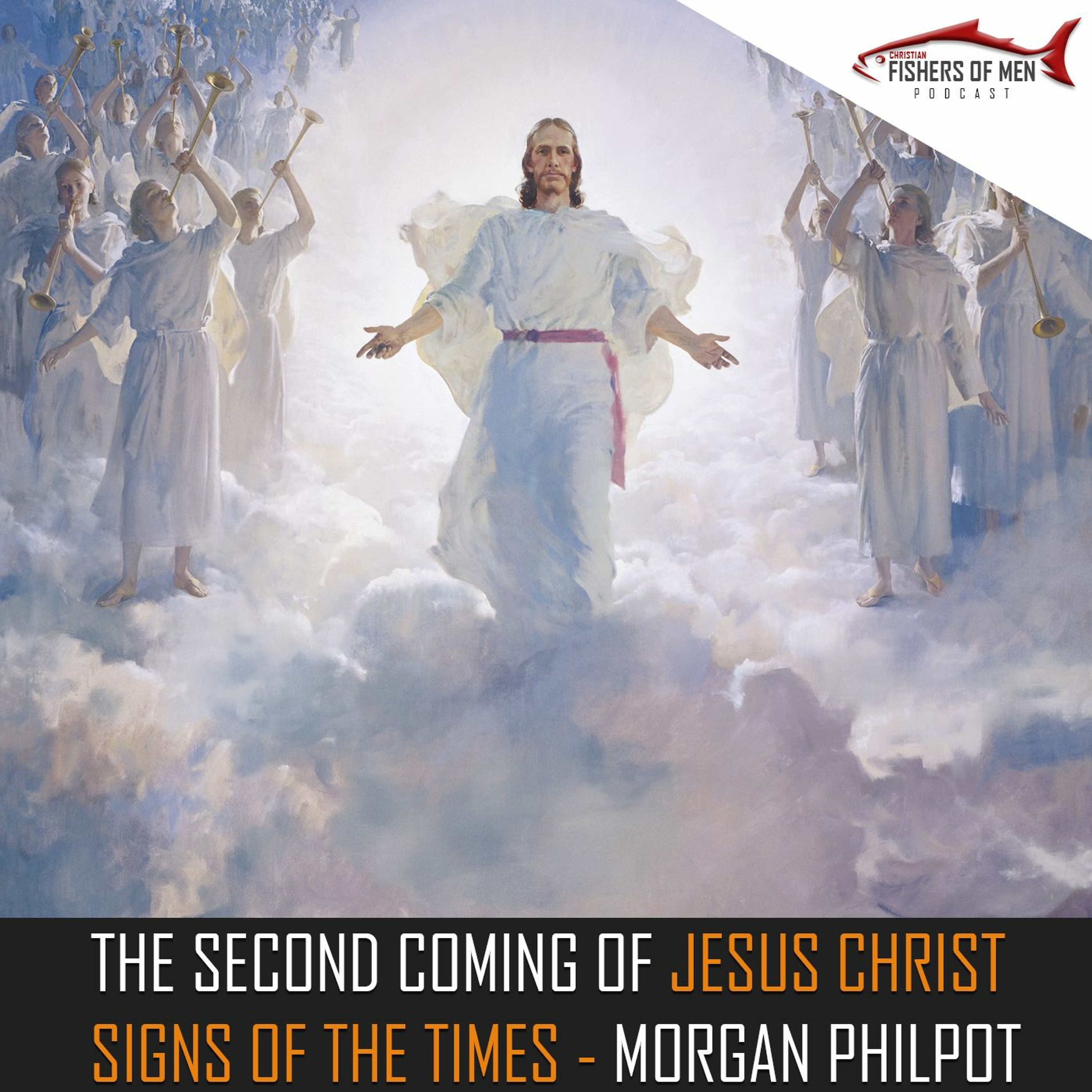 Second Coming Of Jesus Christ - Signs Of The Times Fireside By Morgan Philpot 11-5-22