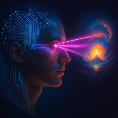 Dreamscapes of Silicon Mind