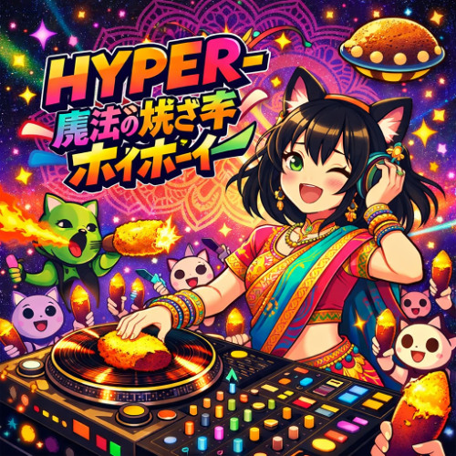 Stream HYPER魔法の焼き芋ホイホーイ(DJ ニャオハ Remix) by ぬこ