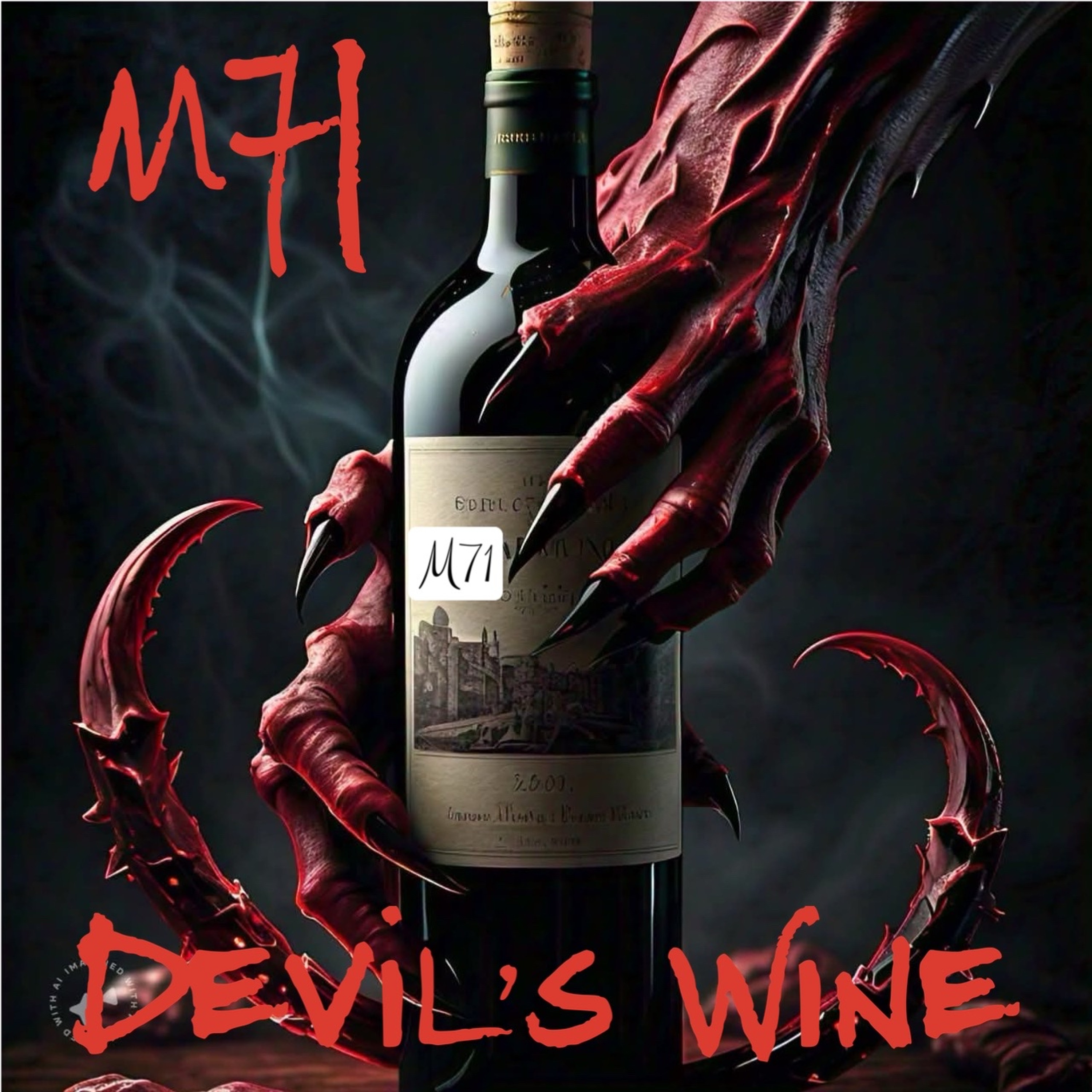DEVILS WINE episode artwork