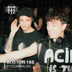 BOSTON 168 | Bombastic: Fitzcarraldo